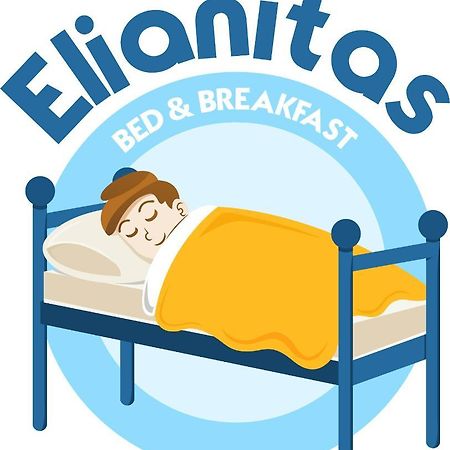 Elianitas Bed & Breakfast 韦克舍 外观 照片