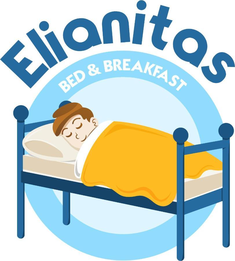 Elianitas Bed & Breakfast 韦克舍 外观 照片